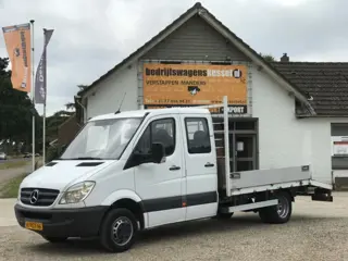 Mercedes-Benz Sprinter 513 2.2 CDI 432 DC Oprijwagen Trekh. 3.5t