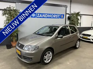 Fiat Punto 1.2 Active // APK tot 31-07-2027!!! (bj 2006)