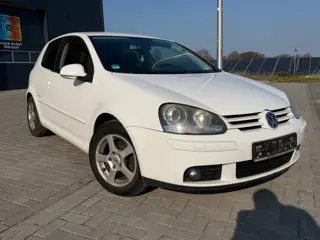 VOLKSWAGEN GOLF 1.4 TSI 122PK UNITED XENON/ SPORT VELGEN 