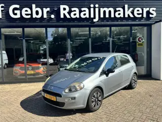 Fiat Punto Evo 0.9 TwinAir Easy*Airco*Cruise control*