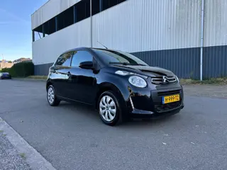 Citroen C1 1.0 VTi Feel Airco/Bluetooth/S&S/Led/Cruise