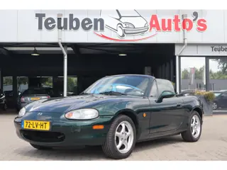 Mazda MX-5 1.6i | Nette kap | Distributieriem vervangen