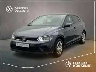 Volkswagen Polo 1.0 TSI 95pk Cruise control, App connect, LED koplampen, Airco, Bluetooth, DAB, Radi