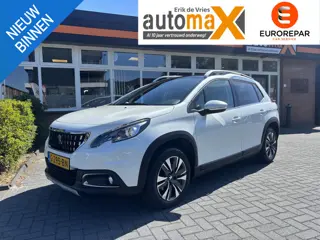 Peugeot 2008 1.2 PureTech Allure