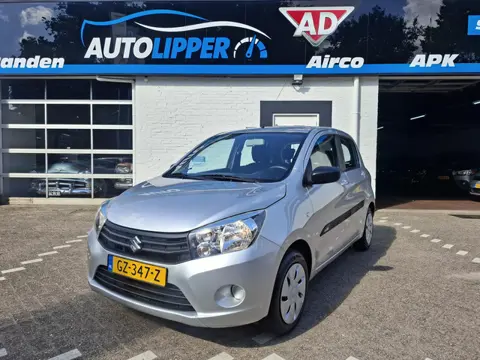 Suzuki Celerio 1.0 Comfort /Nieuwe apk bij aflevering/AUTOMAAT/Airco/1 eigenaar/Dealer onderhouden