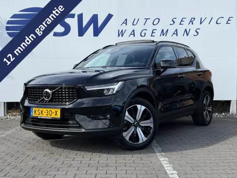 Volvo XC40 1.5 T4 Plug-in hybrid Plus Dark | Pano | Trekhaak | Pilot Assist | 360* Camera | 19 inch