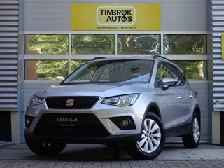SEAT Arona 1.0 TSI 95pk Style *Virtual/CarPlay/Stoelverw/Airco/Cruise*