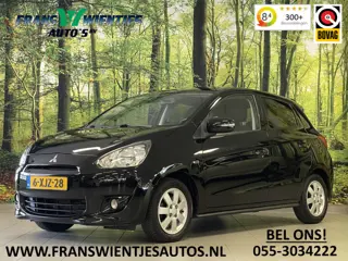 Mitsubishi Space Star 1.2 Instyle | Lichtmetalen wielen 14'' | Cruise Control | Bluetooth | Multifun