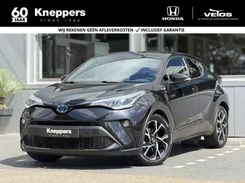 Toyota C-HR 1.8 Hybrid Style | GEEN AFLEVERKOSTEN |  Trekhaak afneembaar, All season banden, Apple/A