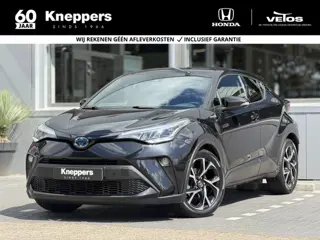 Toyota C-HR 1.8 Hybrid Style | GEEN AFLEVERKOSTEN |  Trekhaak afneembaar, All season banden, Apple/A