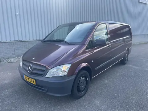 Mercedes-Benz Vito 110 CDI 343 airco