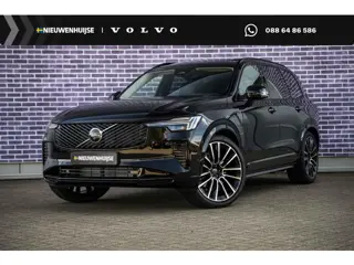 Volvo XC90 2.0 T8 Plug-in hybrid AWD Ultra Dark Exec. Ed. | Gratis Trekhaak! | Executive | Luchtveri