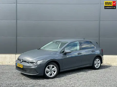 Volkswagen Golf 2.0 TDI Style Clima | LED | Navi