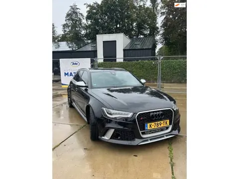 Audi A6 Avant 4.0 TFSI RS 6 quattro Pro Line Plus