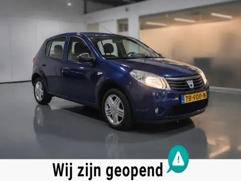 Dacia Sandero 1.4