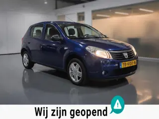 Dacia Sandero 1.4