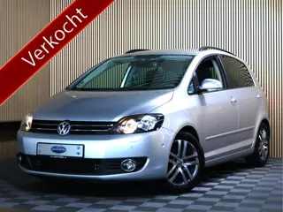 Volkswagen Golf Plus 1.4 TSI DSG CLIMA STOELVW THAAK AUX "09