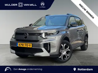 Citroen C3 Aircross 1.2 Turbo 100pk Plus | 7 ZITS | NAV | PDC | CAMERA | CARPLAY | PARKEERSENSOREN |