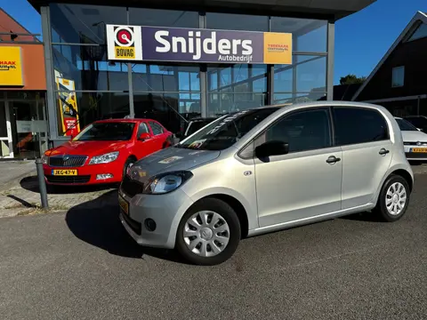 Skoda Citigo 1.0 Greentech Arctic 1e eigenaar/AIRCO