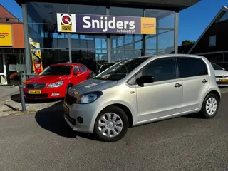 Skoda Citigo 1.0 Greentech Arctic 1e eigenaar/AIRCO