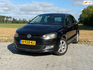 Volkswagen Polo 1.2-12V BlueMotion Trendline | Cruise control + Stoelverwarming Nu € 3.750,- !!!