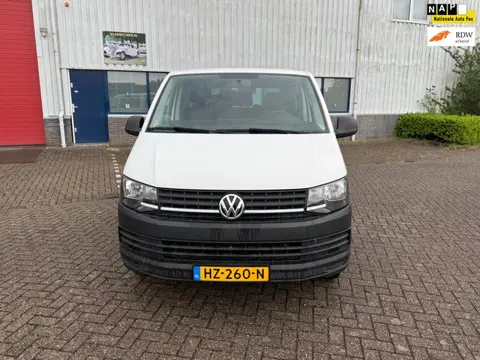 Volkswagen Transporter Kombi 2.0 TDI L1H1 Highline ((( 9-persoos ))) clima