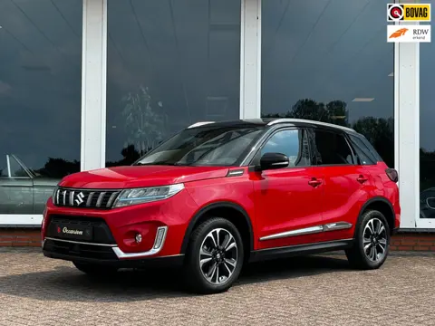 Suzuki Vitara 1.5 Hybrid Style AUT. - Navi - Panoramadak - Camera - PDC