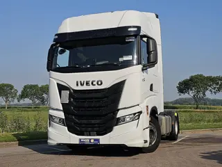 IVECO S-WAY AS440S49 490 13l 2x tank