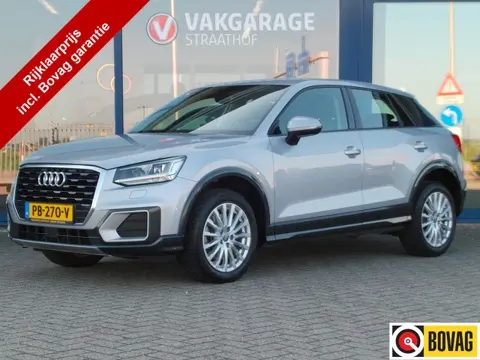 Audi Q2 1.0 TFSI Design Pro Line Plus, Virtual Cockpit / Parkeer Sensoren / Climate Control / Blueto