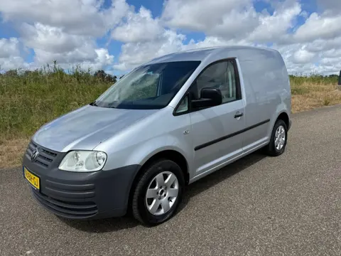 Volkswagen Caddy 1.9 TDI incl nw apk hele leuke nette auto !!