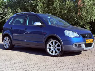 Volkswagen Polo 1.6-16V Cross Automaat