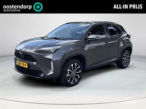 Toyota Yaris Cross 1.5 Hybrid 115 Dynamic **TREKHAAK/ STOEL EN STUURVERWARMING/ DODEHOEK DETECTIE**