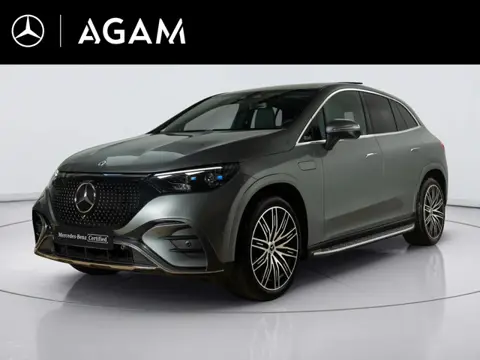 Mercedes-Benz EQE SUV 300 AMG Line 91 kWh | Panorama dak | Trekhaak