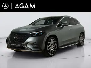 Mercedes-Benz EQE SUV 300 AMG Line 91 kWh | Panorama dak | Trekhaak