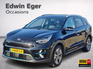 Kia e-Niro ExecutiveLine 64 kWh | Warmtepomp | Apple Carplay/Android | SOH 100% | Cruise control ad 
