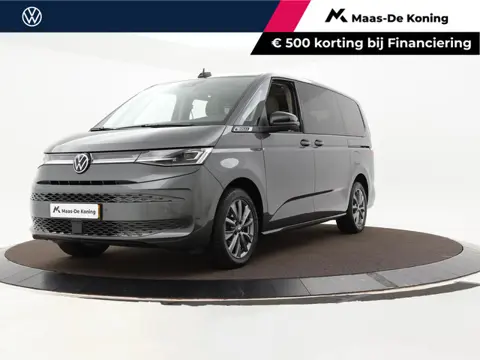 Volkswagen Multivan 1.4 218pk DSG eHybrid L2H1 Life Business · Glazen dak · Trekhaak · Camera · Elek