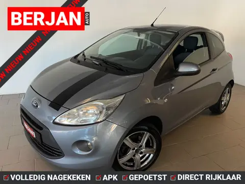 Ford Ka 1.2 Comfort start/stop AIRCO SPOILER VELGEN ELEK RAMEN CENT VERGR NWE DISTRI NWE APK ZEER NE