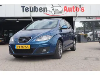 SEAT Altea 1.2 TSI I-Tech | Automatisch climate control Navigatie | Lichtmetaal | Cruise control |