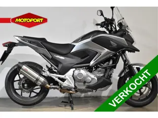 Honda NC 700 X (bj 2012)