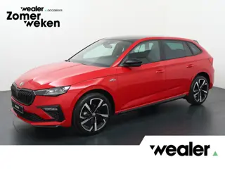 Škoda Scala Monte Carlo 1.0 TSI | 115 PK | Adaptive Cruise Control | Achteruitrijcamera | Climate co