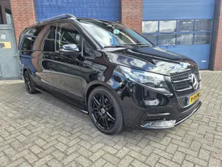 Mercedes-Benz V-Klasse 250 d amg . AUTOM, DUBBELE CABINE.TREKH.LEER