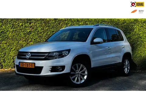 Volkswagen Tiguan 1.4 TSI Sport&Style*MotorRevisie*Navi*CruiseControl*NAP*