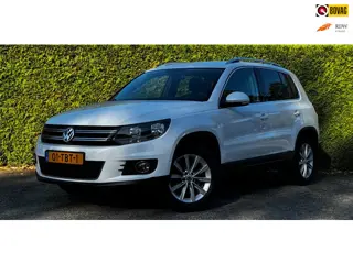 Volkswagen Tiguan 1.4 TSI Sport&Style*MotorRevisie*Navi*CruiseControl*NAP*