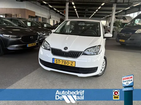 Škoda Citigo 1.0 Ambition Plus 5-drs. AIRCO/CRUISE/MEDIA