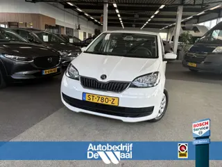 Škoda Citigo 1.0 Ambition Plus 5-drs. AIRCO/CRUISE/MEDIA