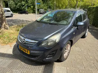 Opel Corsa 1.2-16V '111' Edition