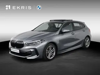BMW 1-serie 118i Business Edition M Sport | Glazen Panoramadak | Camera | HiFi Systeem | Parkeersens