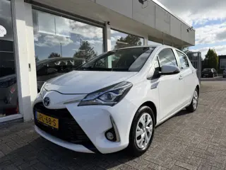Toyota Yaris 1.5 Hybrid Active Navi Cruisecontrol