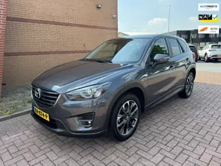 Mazda CX-5 2.0 SkyActiv-G 165 GT-M Line 2WD