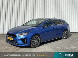 Kia ProCeed 1.4 T-GDI GT-PlusLine | Schuif-kanteldak | JBL-Audio | Dode-Hoek sensoren | Stoelverwarm